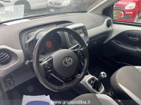 Toyota Aygo Benzina II 2018 5p 5p 1.0 x-cool 72cv Usata in provincia di Ancona - DI.BA. - Via Mario Natalucci  snc img-11