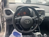 Toyota Aygo Benzina II 2018 5p 5p 1.0 x-cool 72cv Usata in provincia di Ancona - DI.BA. - Via Mario Natalucci  snc img-13
