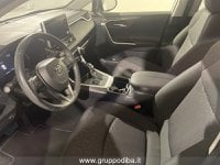 Toyota RAV4 Ibrida V 2019 Benzina 2.5 vvt-ie h Dynamic 2wd 218cv e-cvt Usata in provincia di Ancona - DI.BA. - Via Mario Natalucci  snc img-12