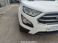 Ford EcoSport Benzina 2018 Benzina 1.0 ecoboost Plus s&s 125cv Usata in provincia di Ancona - DI.BA. - Via Mario Natalucci  snc img-8