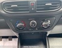 Hyundai i10 Benzina 3ª serie 1.0 MPI Tech Usata in provincia di Perugia - Toy Motor - Via Corcianese  30 img-13
