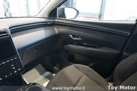 Hyundai Tucson Ibrida 3ª serie 1.6 HEV aut. XLine Km 0 in provincia di Perugia - Toy Motor - Viale Romagna  38 img-12