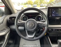 Toyota Yaris Ibrida 4ª serie 1.5 Hybrid 5 porte Trend Usata in provincia di Perugia - Toy Motor - Viale Romagna  38 img-10