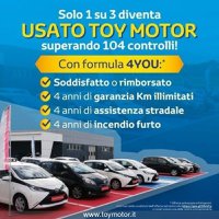 FIAT 500 Diesel (2015-) 1.3 Multijet 95 CV Lounge Usata in provincia di Perugia - Toy Motor - Via Corcianese  30 img-1