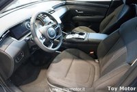 Hyundai Tucson Ibrida 3ª serie 1.6 HEV aut. XLine Km 0 in provincia di Perugia - Toy Motor - Viale Romagna  38 img-7
