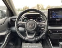 Toyota Yaris Ibrida 4ª serie 1.5 Hybrid 5 porte Business Usata in provincia di Perugia - Toy Motor - Via Corcianese  30 img-9