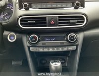 Hyundai Kona Ibrida 1ªs. (2017-23) HEV 1.6 DCT XPrime Usata in provincia di Perugia - Toy Motor - Via Corcianese  30 img-6