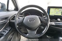 Toyota C-HR Ibrida (2016-2023) 1.8 Hybrid E-CVT Dynamic Usata in provincia di Perugia - Toy Motor - Viale Romagna  38 img-9