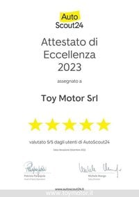 Toyota Corolla Ibrida (2018-) 2.0 Hybrid Lounge Usata in provincia di Perugia - Toy Motor - Via Corcianese  30 img-2