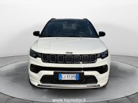 Jeep Compass 4xe Ibrida 2ª serie 1.3 Turbo T4 240 CV PHEV AT6 4xe S Usata in provincia di Perugia - Toy Motor - Via Corcianese  30 img-3