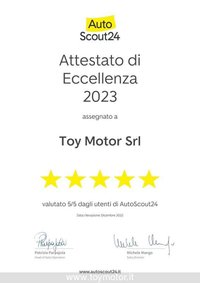 Toyota C-HR Ibrida (2016-2023) 1.8 Hybrid E-CVT Dynamic Usata in provincia di Perugia - Toy Motor - Viale Romagna  38 img-2