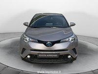 Toyota C-HR Ibrida (2016-2023) 1.8 Hybrid E-CVT Trend Usata in provincia di Perugia - Toy Motor - Via Corcianese  30 img-4