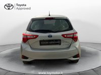 Toyota Yaris Ibrida 3ª serie 1.5 Hybrid 5 porte Active Usata in provincia di Perugia - Toy Motor - Via Corcianese  30 img-4