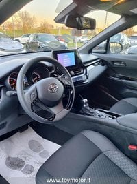 Toyota C-HR Ibrida (2016-2023) 2.0 Hybrid E-CVT Trend Km 0 in provincia di Perugia - Toy Motor - Via Corcianese  30 img-5