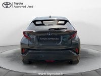 Toyota C-HR Ibrida (2016-2023) 1.8 Hybrid E-CVT Lounge Usata in provincia di Perugia - Toy Motor - Via Corcianese  30 img-3