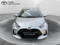 Toyota Yaris Ibrida 4ª serie 1.5 Hybrid 5 porte Trend Usata in provincia di Perugia - Toy Motor - Viale Romagna  38 img-1