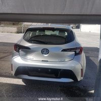 Toyota Corolla Ibrida (2018-) Active 1.8 Hybrid Nuova in provincia di Perugia - Toy Motor - Via Corcianese  30 img-3