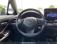 Toyota C-HR Ibrida (2016-2023) 1.8 Hybrid E-CVT Lounge Usata in provincia di Perugia - Toy Motor - Via Corcianese  30 img-9