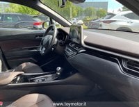 Toyota C-HR Ibrida (2016-2023) 1.8 Hybrid E-CVT Lounge Usata in provincia di Perugia - Toy Motor - Via Corcianese  30 img-5