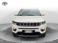 Jeep Compass Diesel 2ª serie 2.0 Multijet II aut. 4WD Limited Winter Usata in provincia di Perugia - Toy Motor - Via Corcianese  30 img-2