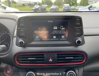 Hyundai Kona Benzina 1ªs. (2017-23) 1.0 T-GDI XPrime Usata in provincia di Perugia - Toy Motor - Via Corcianese  30 img-6