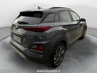 Hyundai Kona Ibrida 1ªs. (2017-23) HEV 1.6 DCT XPrime Usata in provincia di Perugia - Toy Motor - Via Corcianese  30 img-11