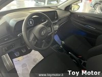 Hyundai Bayon GPL 1.2 GPL MT XLine Km 0 in provincia di Perugia - Toy Motor - Viale Romagna  38 img-5
