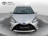 Toyota Yaris Ibrida 3ª serie 1.5 Hybrid 5 porte Active Usata in provincia di Perugia - Toy Motor - Via Corcianese  30 img-5
