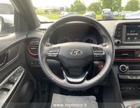 Hyundai Kona Benzina 1ªs. (2017-23) 1.0 T-GDI XPrime Usata in provincia di Perugia - Toy Motor - Via Corcianese  30 img-12