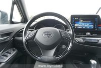 Toyota C-HR Ibrida (2016-2023) 1.8 Hybrid E-CVT Active Usata in provincia di Perugia - Toy Motor - Via Corcianese  30 img-9