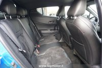 Toyota C-HR Ibrida (2016-2023) 1.8 Hybrid E-CVT Dynamic Usata in provincia di Perugia - Toy Motor - Viale Romagna  38 img-7
