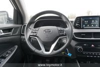 Hyundai Tucson Diesel 2ª serie 1.6 CRDi XTech Usata in provincia di Perugia - Toy Motor - Via Corcianese  30 img-10