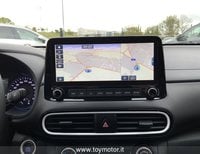 Hyundai Kona Ibrida 1ªs. (2017-23) HEV 1.6 DCT XPrime Usata in provincia di Perugia - Toy Motor - Via Corcianese  30 img-5