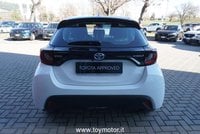 Toyota Yaris Ibrida 4ª serie 1.5 Hybrid 5 porte Active Usata in provincia di Perugia - Toy Motor - Viale Romagna  38 img-3