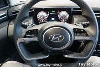 Hyundai Tucson Ibrida 3ª serie 1.6 HEV aut. XLine Km 0 in provincia di Perugia - Toy Motor - Viale Romagna  38 img-10