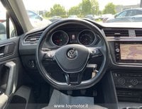 Volkswagen Tiguan Diesel 2ª serie 1.6 TDI SCR Business BlueMotion Technology Usata in provincia di Perugia - Toy Motor - Via Corcianese  30 img-10
