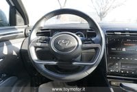 Hyundai Tucson Ibrida 3ª serie 1.6 T-GDI 48V DCT XLine Usata in provincia di Perugia - Toy Motor - Via Corcianese  30 img-10