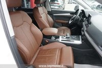 Audi Q5 Ibrida 2ª serie 50 TFSI e quattro S tronic Usata in provincia di Perugia - Toy Motor - Via Corcianese  30 img-11