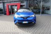 Toyota C-HR Ibrida (2016-2023) 1.8 Hybrid E-CVT Dynamic Usata in provincia di Perugia - Toy Motor - Viale Romagna  38 img-5