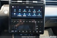 Hyundai Tucson Ibrida 3ª serie 1.6 HEV aut. XLine Km 0 in provincia di Perugia - Toy Motor - Viale Romagna  38 img-9