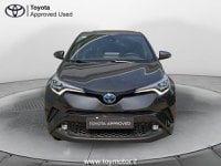 Toyota C-HR Ibrida (2016-2023) 1.8 Hybrid E-CVT Lounge Usata in provincia di Perugia - Toy Motor - Via Corcianese  30 img-4