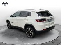 Jeep Compass Diesel 2ª serie 2.0 Multijet II aut. 4WD Limited Winter Usata in provincia di Perugia - Toy Motor - Via Corcianese  30 img-13