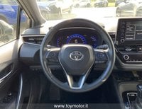 Toyota Corolla Ibrida (2018-) Touring Sports 1.8 Hybrid Style Usata in provincia di Perugia - Toy Motor - Via Corcianese  30 img-9