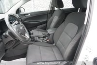 Hyundai Tucson Diesel 2ª serie 1.6 CRDi XTech Usata in provincia di Perugia - Toy Motor - Via Corcianese  30 img-7