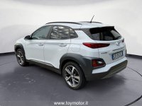Hyundai Kona Benzina 1ªs. (2017-23) 1.0 T-GDI XPrime Usata in provincia di Perugia - Toy Motor - Via Corcianese  30 img-16