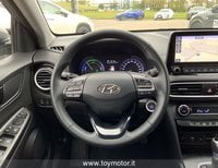 Hyundai Kona Ibrida 1ªs. (2017-23) HEV 1.6 DCT XPrime Usata in provincia di Perugia - Toy Motor - Via Corcianese  30 img-16