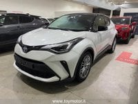 Toyota C-HR Ibrida (2016-2023) 2.0 Hybrid E-CVT Lounge Km 0 in provincia di Perugia - Toy Motor - Via Corcianese  30 img-2