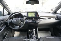 Toyota C-HR Ibrida (2016-2023) 1.8 Hybrid E-CVT Dynamic Usata in provincia di Perugia - Toy Motor - Viale Romagna  38 img-8