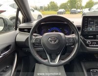 Toyota Corolla Ibrida (2018-) 2.0 Hybrid GR SPORT Usata in provincia di Perugia - Toy Motor - Via Corcianese  30 img-10