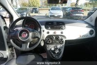 FIAT 500 Benzina (2007-2016) 1.4 16V Sport Usata in provincia di Perugia - Toy Motor - Via Corcianese  30 img-9